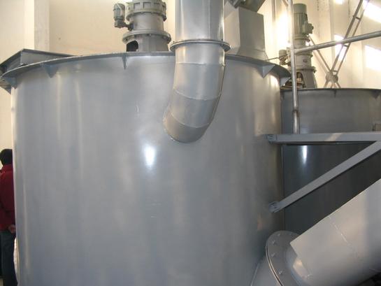 steam churner