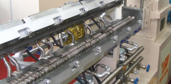 twin screw twin screw
